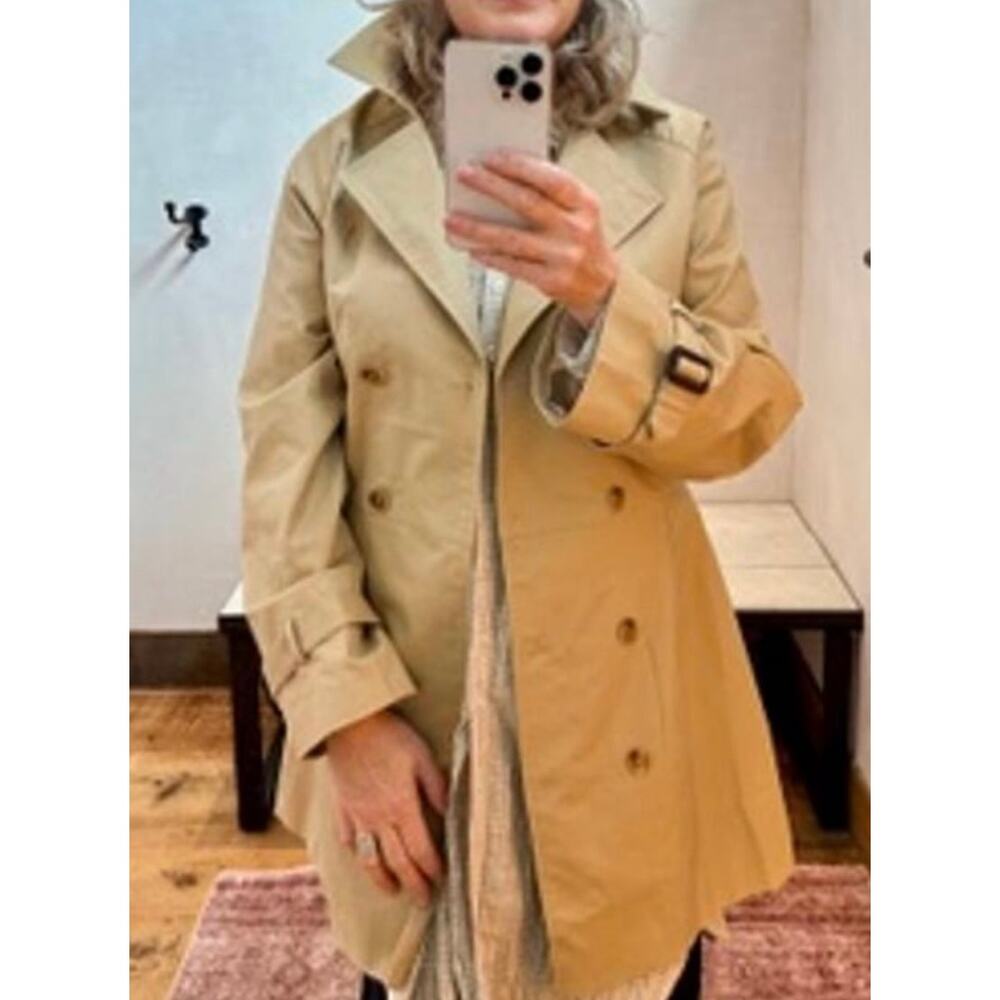 NWT❤️Mare Mare x Anthropologie Trench Coat
Dress szXL - Picture 12 of 12